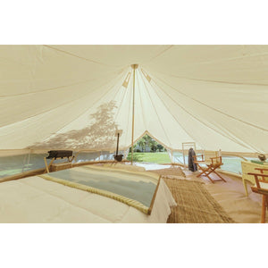 Life In Tents Bell Tent 19.6' (6m) Fernweh™