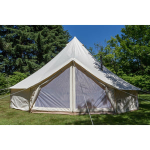 Life In Tents Bell Tent 19.6' (6m) Fernweh™
