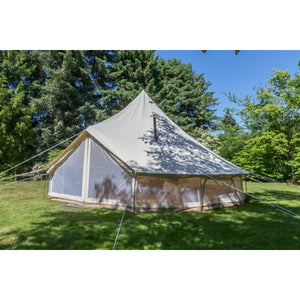 Life In Tents Bell Tent 19.6' (6m) Fernweh™