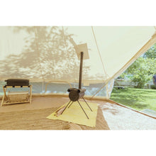 Load image into Gallery viewer, Life In Tents Bell Tent 19.6&#39; (6m) Fernweh™