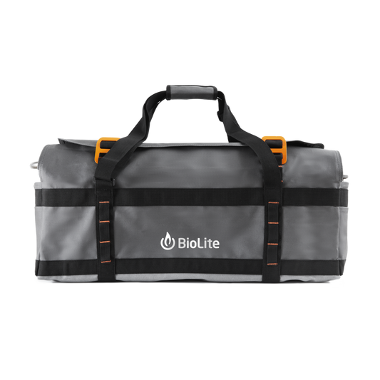 BioLite FirePit Carry Bag Canvas Bag For FirePit & Firewood