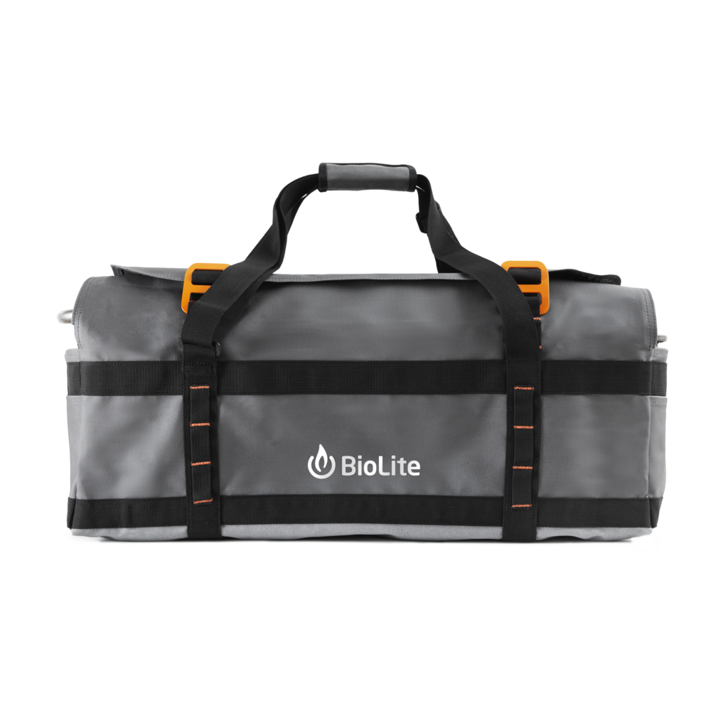 BioLite FirePit Carry Bag Canvas Bag For FirePit & Firewood