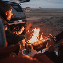 Load image into Gallery viewer, BioLite FirePit+ Wood and Charcoal Burning Fire Pit
