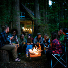 Load image into Gallery viewer, BioLite FirePit+ Wood and Charcoal Burning Fire Pit