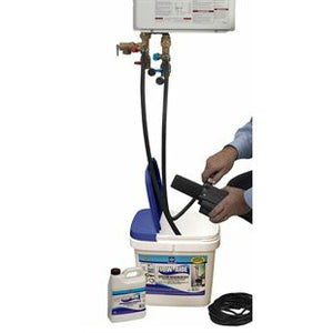 Flow-Aide Descaler Cleaning Kit for Portable Water Heaters