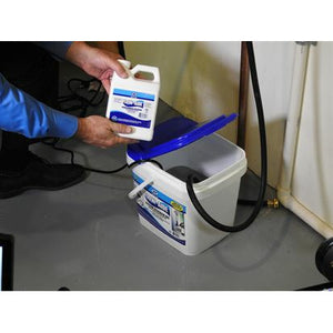 Flow-Aide Descaler Cleaning Kit for Portable Water Heaters