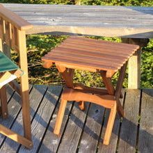Load image into Gallery viewer, Byer of Maine Pangean Folding Table - Small