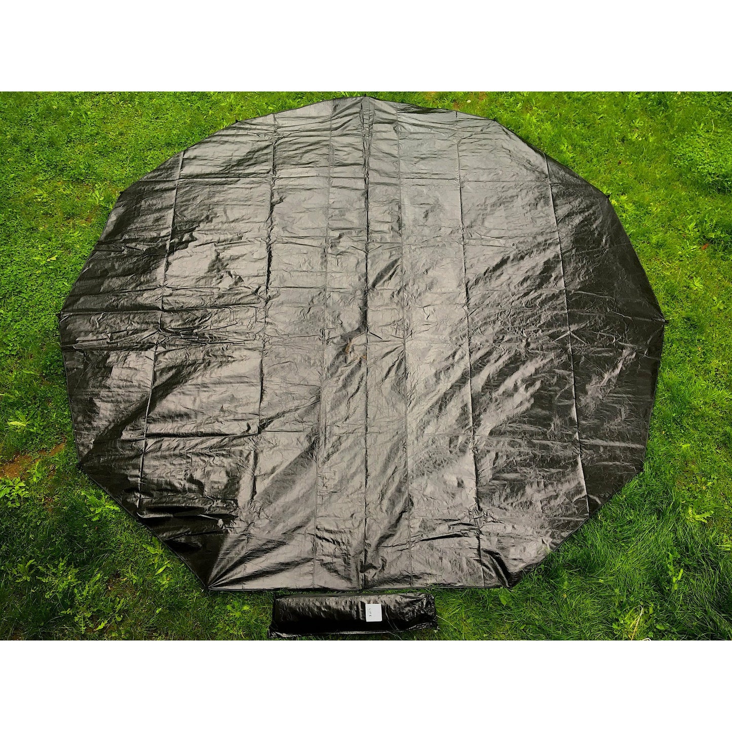 Life In Tents Bell Tent Tarp Footprints 13' (4M), 6' (5M) and 19' (6M) Ground Sheet Protectors