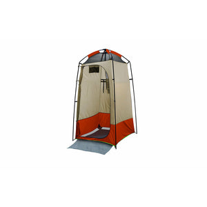 GigaTent Stinky Pete Deluxe 4' x 4' Portable Shower Toilet Enclosure or Changing Room