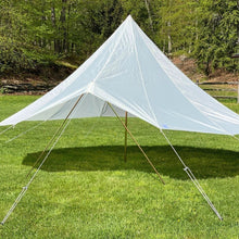 Load image into Gallery viewer, Life In Tents Umbrah Sun Shade Tent Kit