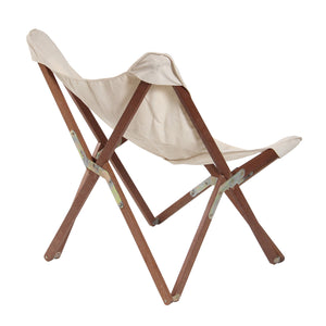 Byer of Maine Pangean Butterfly Chair - Natural