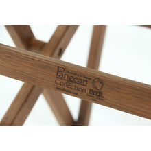 Load image into Gallery viewer, Byer of Maine Pangean Campaign Chair - Natural