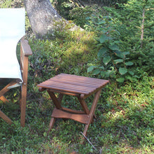 Load image into Gallery viewer, Byer of Maine Pangean Folding Table - Small