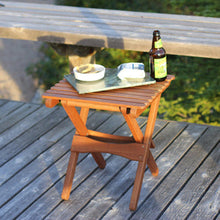 Load image into Gallery viewer, Byer of Maine Pangean Folding Table - Small