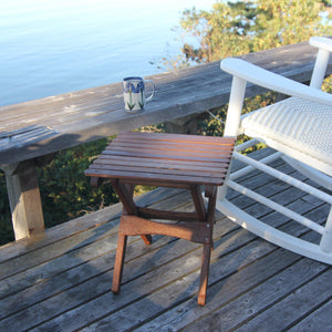 Byer of Maine Pangean Folding Table - Small