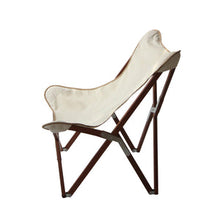 Load image into Gallery viewer, Byer of Maine Pangean Butterfly Chair - Natural