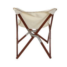 Load image into Gallery viewer, Byer of Maine Pangean Butterfly Chair - Natural