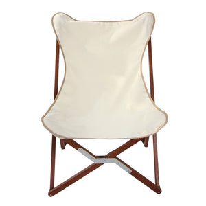Byer of Maine Pangean Butterfly Chair - Natural