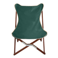 Load image into Gallery viewer, Byer of Maine Pangean Butterfly Chair - Green