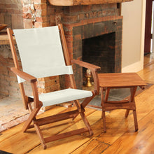 Load image into Gallery viewer, Byer of Maine Pangean Joseph Byer Chair - Natural