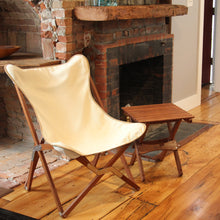 Load image into Gallery viewer, Byer of Maine Pangean Butterfly Chair - Natural