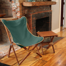 Load image into Gallery viewer, Byer of Maine Pangean Butterfly Chair - Green