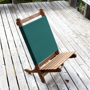Byer of Maine Pangean Lounger - Green