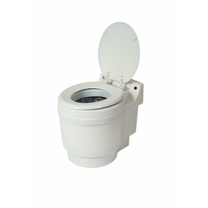 Laveo™ by Dry Flush Portable Waterless Dry Flush Toilet