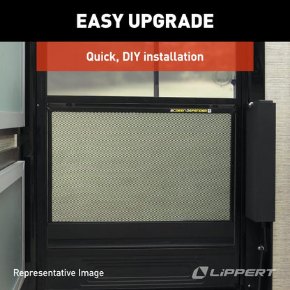 Lippert™ Screen Defender Entry Door Screen Protector
