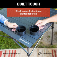 Load image into Gallery viewer, Lippert™ HD Hybrid Camp Table