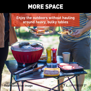 Lippert™ HD Hybrid Camp Table