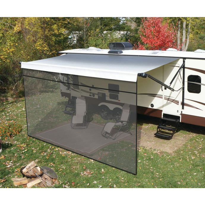 Lippert™ Solera® Super Shade RV Awning Front Panel- Various Sizes