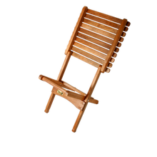 Load image into Gallery viewer, Byer of Maine Pangean Folding Table - Small
