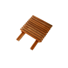 Load image into Gallery viewer, Byer of Maine Pangean Folding Table - Small