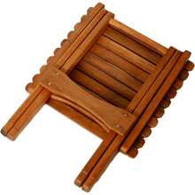 Load image into Gallery viewer, Byer of Maine Pangean Folding Table - Small
