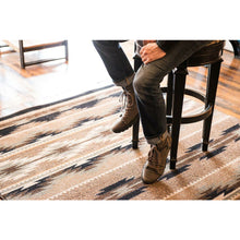 Load image into Gallery viewer, American Dakota Southwest Medicine Rug - Light