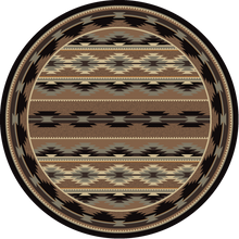 Load image into Gallery viewer, American Dakota Southwest Medicine Rug - Light