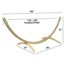 Load image into Gallery viewer, Byer of Maine Olymp Hammock Stand