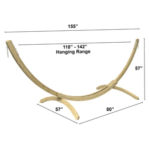 Byer of Maine Olymp Hammock Stand