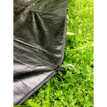 Load image into Gallery viewer, Life In Tents Bell Tent Tarp Footprints 16&#39; (5M) and 19&#39; (6M) Ground Sheet Protectors