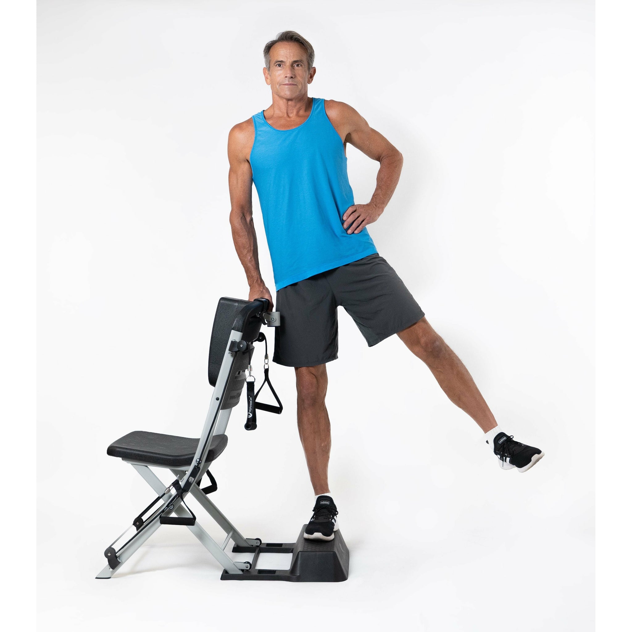 Resistant Chair VQ ActionCare Resistance Chair – Seated Exercise Chair System ...