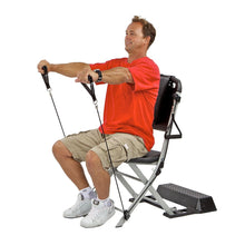 Load image into Gallery viewer, VQ ActionCare Resistance Chair – Seated Exercise Chair System