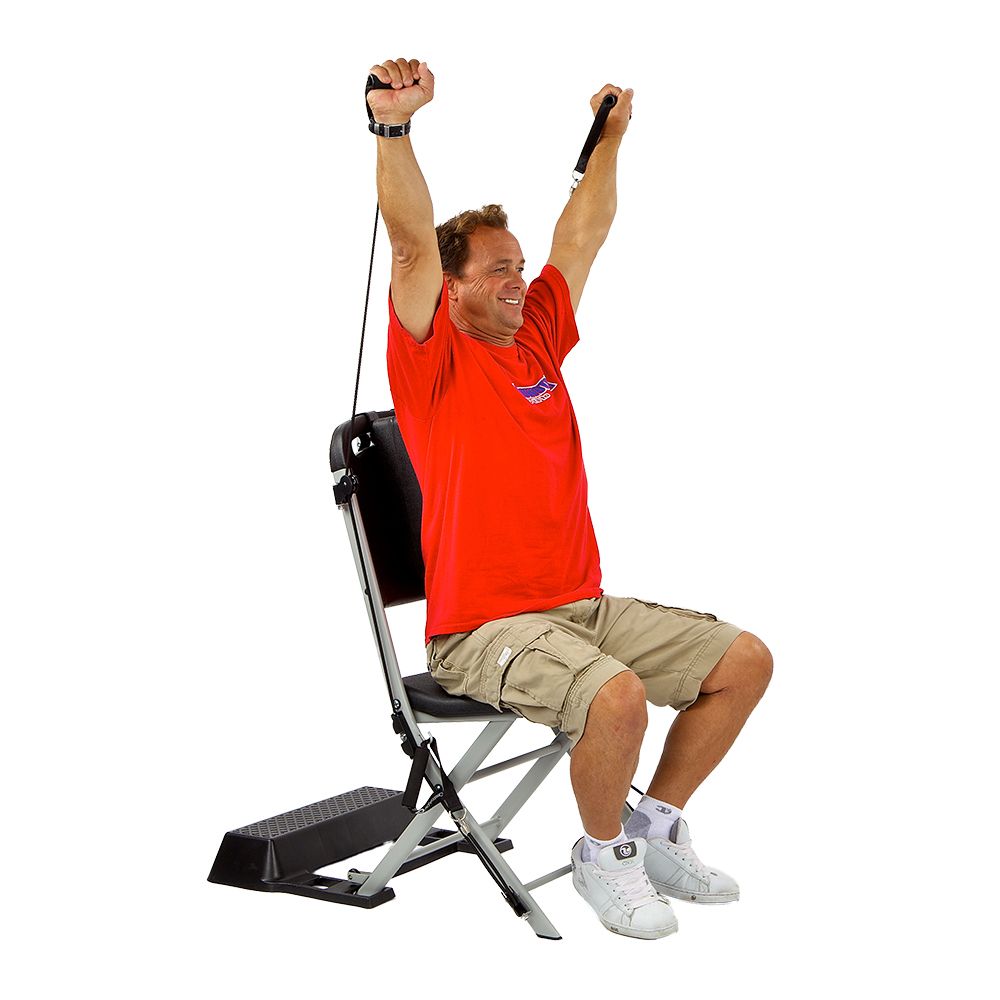 Resistant Chair VQ ActionCare Resistance Chair – Seated Exercise Chair System ...