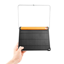 Load image into Gallery viewer, BioLite SolarPanel 5+ 5w Solar Panel &amp; On-Board Battery