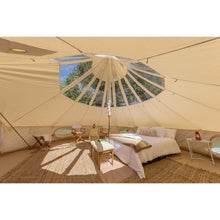 Load image into Gallery viewer, Life In Tents Bell Tent 19&#39; (6m) Stella™ Stargazer