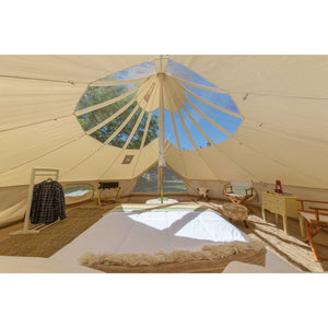 Life In Tents Bell Tent 19' (6m) Stella™ Stargazer