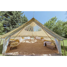 Load image into Gallery viewer, Life In Tents Bell Tent 19&#39; (6m) Stella™ Stargazer