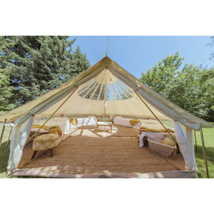 Life In Tents Bell Tent 19' (6m) Stella™ Stargazer
