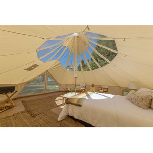 Life In Tents Bell Tent 19' (6m) Stella™ Stargazer