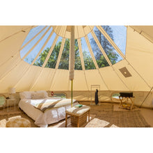 Load image into Gallery viewer, Life In Tents Bell Tent 19&#39; (6m) Stella™ Stargazer